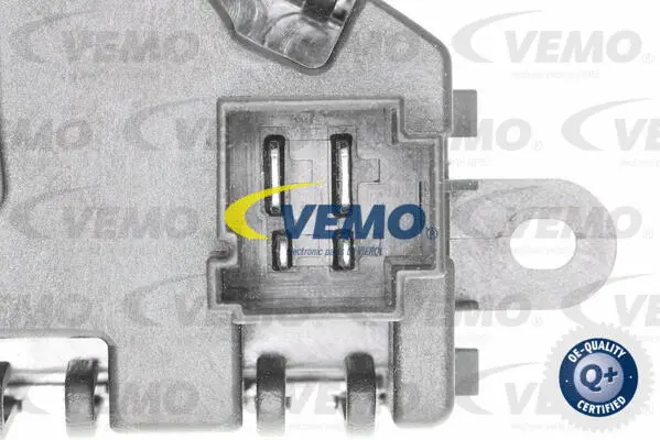 V10-79-0032 VEMO Регулятор, вентилятор салона (фото 3)