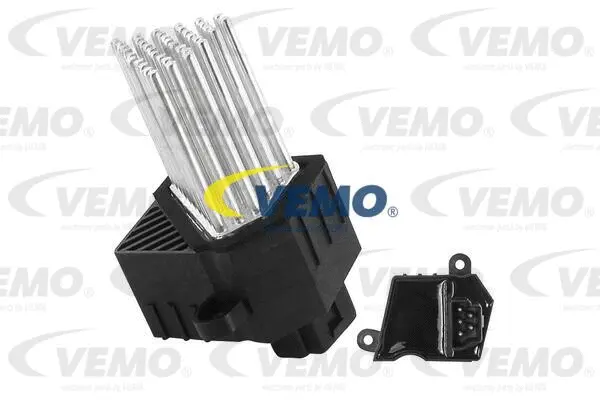 V20-79-0001-1 VEMO Регулятор, вентилятор салона (фото 1)