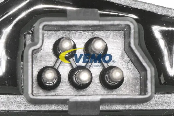 V20-79-0001-1 VEMO Регулятор, вентилятор салона (фото 2)