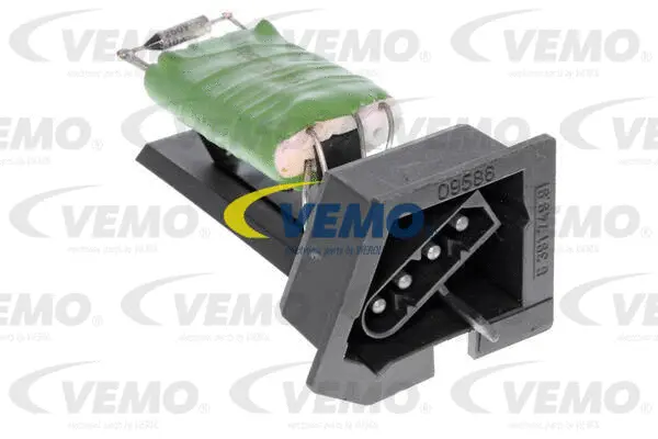V20-79-0003-1 VEMO Регулятор, вентилятор салона (фото 1)
