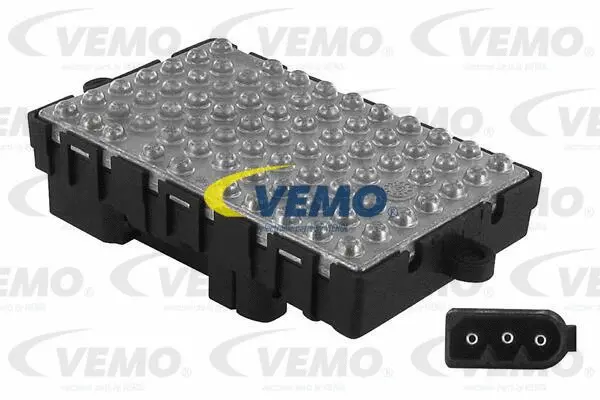 V20-79-0005 VEMO Регулятор, вентилятор салона (фото 1)