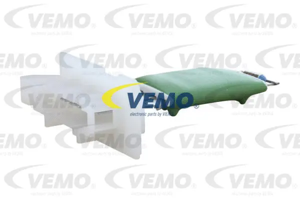 V20-79-0011 VEMO Регулятор, вентилятор салона (фото 1)