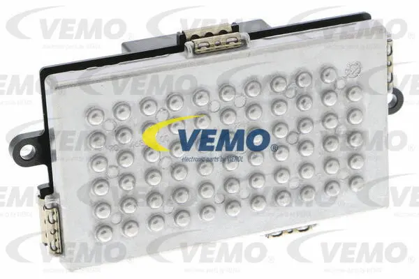 V20-79-0016 VEMO Регулятор, вентилятор салона (фото 1)