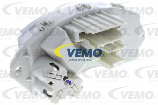 V20-79-0017 VEMO Регулятор, вентилятор салона (фото 1)