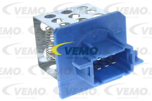 V22-79-0003 VEMO Регулятор, вентилятор салона (фото 1)