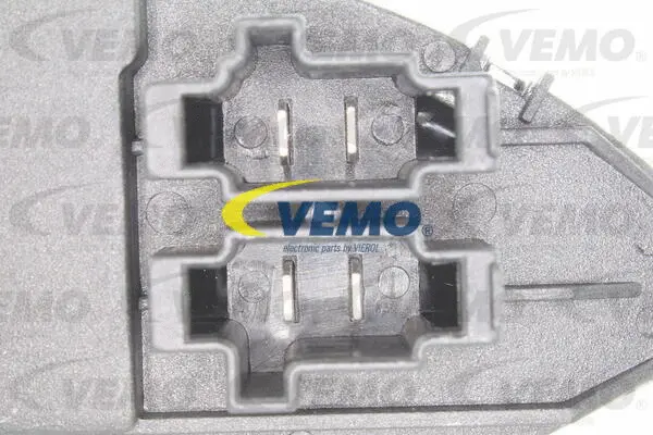V22-79-0007 VEMO Регулятор, вентилятор салона (фото 4)