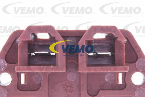 V22-79-0013 VEMO Регулятор, вентилятор салона (фото 2)