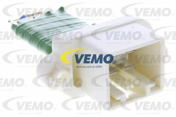 V25-79-0006 VEMO Регулятор, вентилятор салона (фото 1)