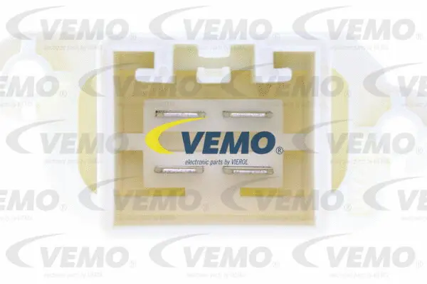 V25-79-0006 VEMO Регулятор, вентилятор салона (фото 2)