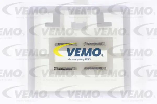 V25-79-0011 VEMO Регулятор, вентилятор салона (фото 2)