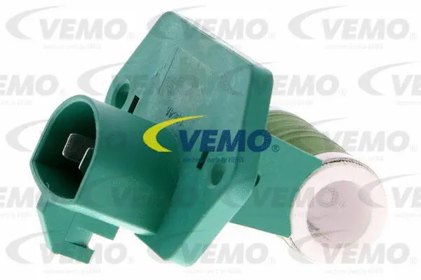 V25-79-0031 VEMO Регулятор, вентилятор салона (фото 1)