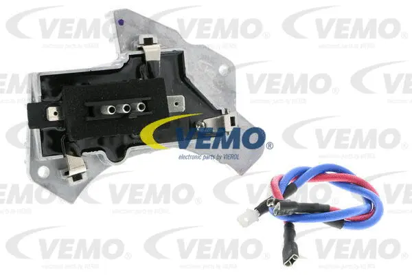 V30-79-0002-1 VEMO Регулятор, вентилятор салона (фото 1)