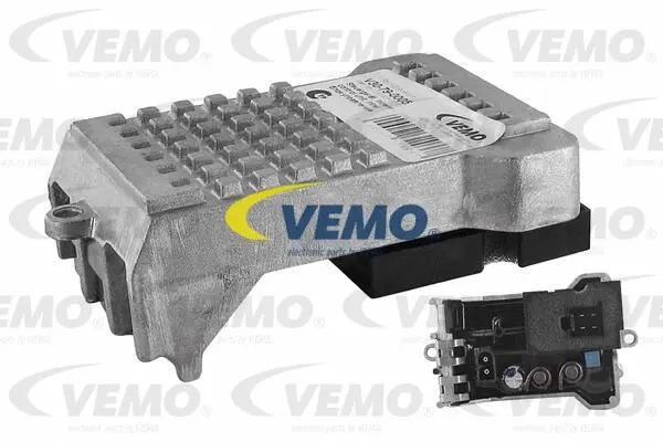 V30-79-0005 VEMO Регулятор, вентилятор салона (фото 1)