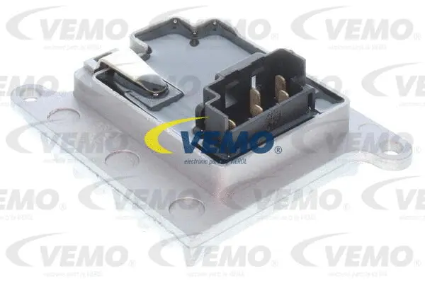 V30-79-0007 VEMO Регулятор, вентилятор салона (фото 1)