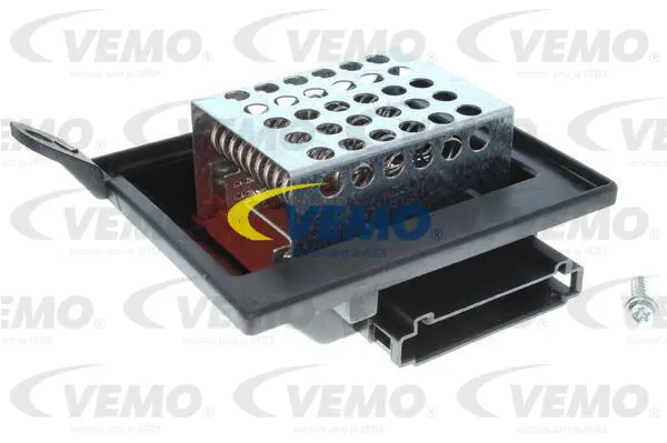 V30-79-0016 VEMO Регулятор, вентилятор салона (фото 1)