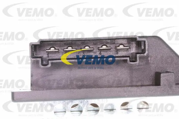 V30-79-0016 VEMO Регулятор, вентилятор салона (фото 2)
