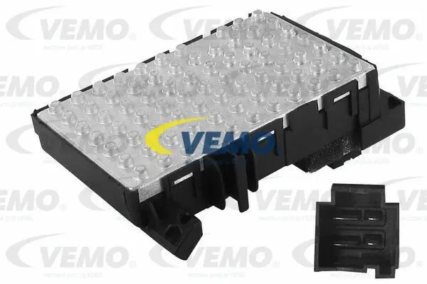 V30-79-0019 VEMO Регулятор, вентилятор салона (фото 1)