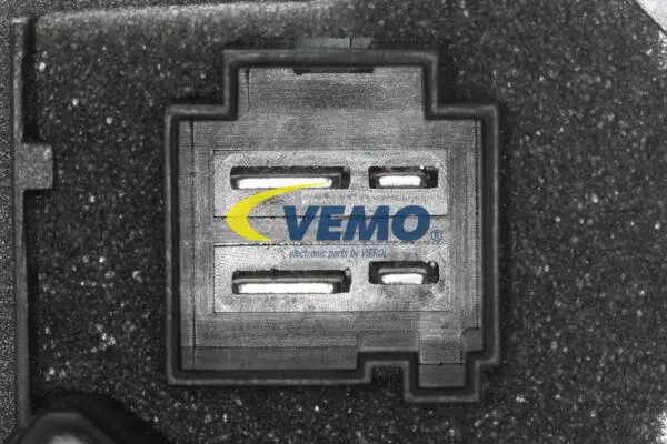 V30-79-0019 VEMO Регулятор, вентилятор салона (фото 2)