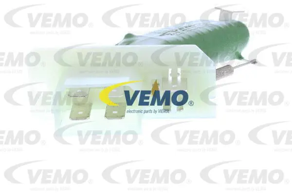 V40-03-1110 VEMO Регулятор, вентилятор салона (фото 1)