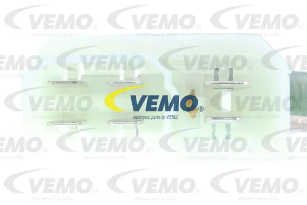 V40-03-1110 VEMO Регулятор, вентилятор салона (фото 2)