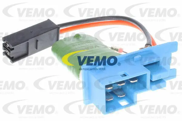 V40-03-1113 VEMO Регулятор, вентилятор салона (фото 1)