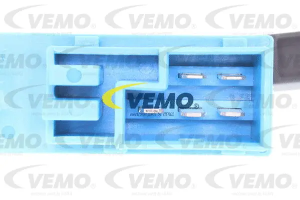 V40-03-1113 VEMO Регулятор, вентилятор салона (фото 2)