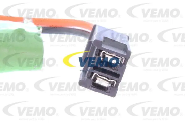V40-03-1113 VEMO Регулятор, вентилятор салона (фото 3)