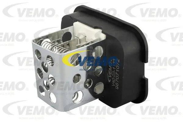 V40-03-1133 VEMO Регулятор, вентилятор салона (фото 1)