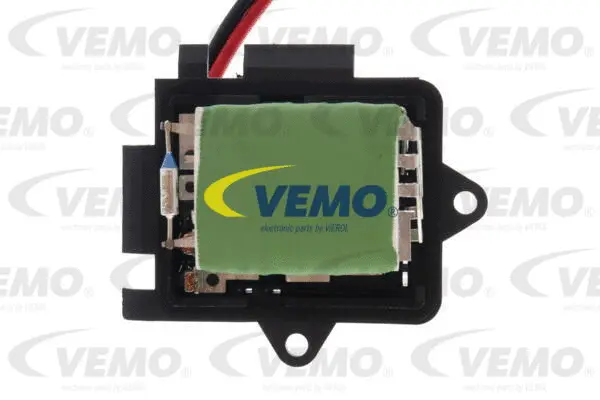 V40-79-0005 VEMO Регулятор, вентилятор салона (фото 3)
