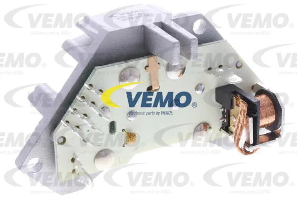 V42-79-0001 VEMO Регулятор, вентилятор салона (фото 1)