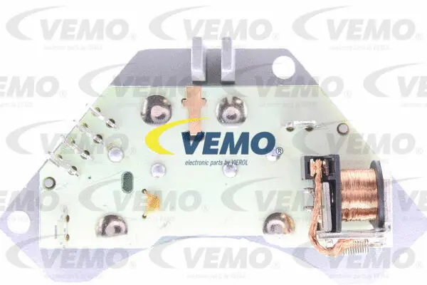 V42-79-0001 VEMO Регулятор, вентилятор салона (фото 2)