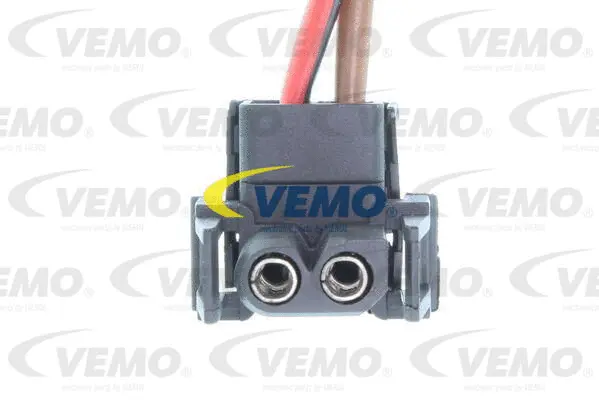 V42-79-0002 VEMO Регулятор, вентилятор салона (фото 3)