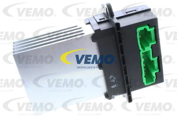V42-79-0004 VEMO Регулятор, вентилятор салона (фото 1)