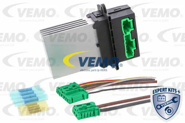 V42-79-0004-1 VEMO Регулятор, вентилятор салона (фото 1)