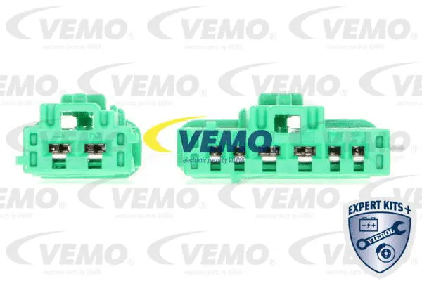 V42-79-0004-1 VEMO Регулятор, вентилятор салона (фото 3)