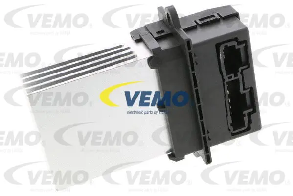 V42-79-0013 VEMO Регулятор, вентилятор салона (фото 1)