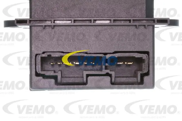 V42-79-0013 VEMO Регулятор, вентилятор салона (фото 2)