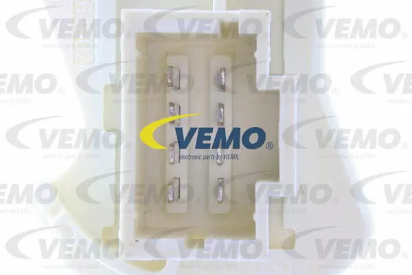 V46-79-0006 VEMO Регулятор, вентилятор салона (фото 2)
