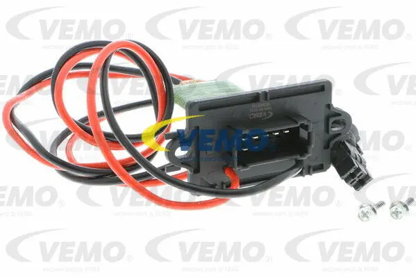 V46-79-0010 VEMO Регулятор, вентилятор салона (фото 1)