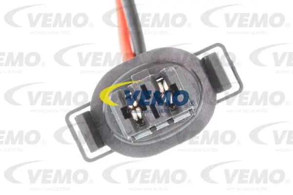 V46-79-0010 VEMO Регулятор, вентилятор салона (фото 4)
