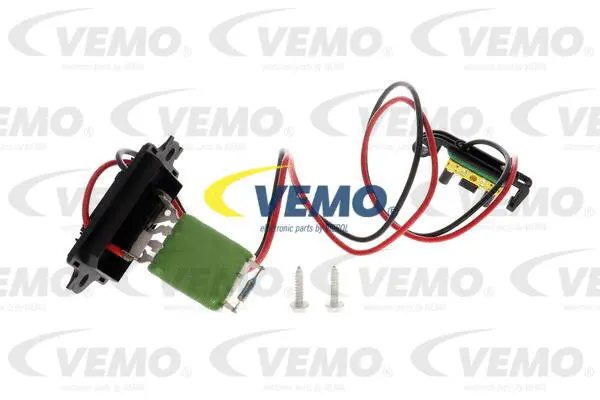 V46-79-0024 VEMO Регулятор, вентилятор салона (фото 1)