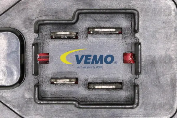 V48-79-0002 VEMO Регулятор, вентилятор салона (фото 2)