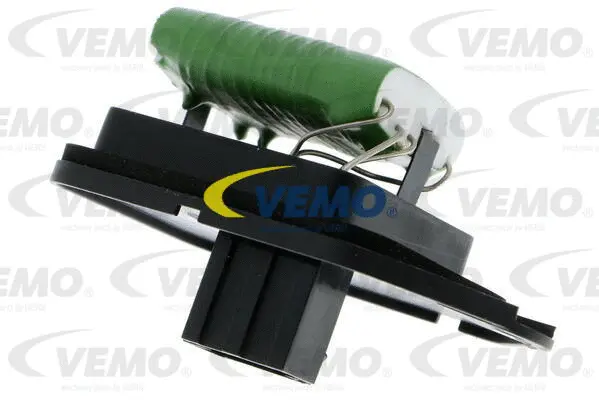V95-79-0002 VEMO Регулятор, вентилятор салона (фото 1)