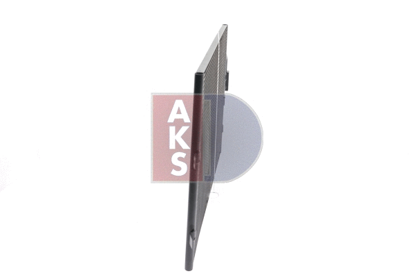 062030N AKS DASIS Конденсатор, кондиционер (фото 4)