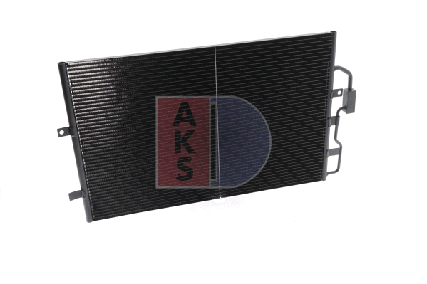 062030N AKS DASIS Конденсатор, кондиционер (фото 7)