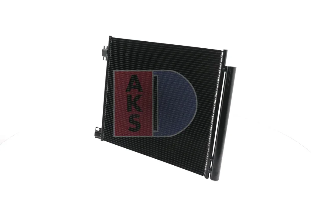 072058N AKS DASIS Конденсатор, кондиционер (фото 2)
