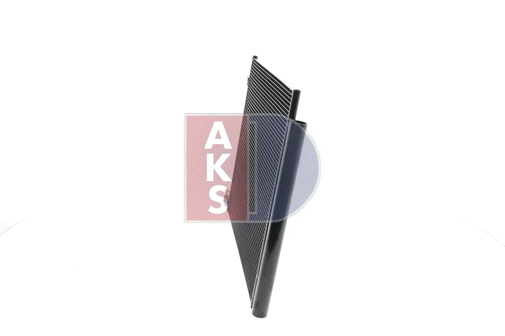 072058N AKS DASIS Конденсатор, кондиционер (фото 4)