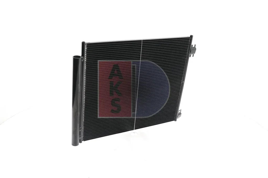 072058N AKS DASIS Конденсатор, кондиционер (фото 7)