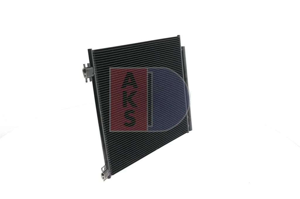 072058N AKS DASIS Конденсатор, кондиционер (фото 14)