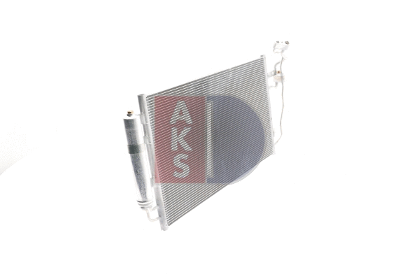 072063N AKS DASIS Конденсатор, кондиционер (фото 14)